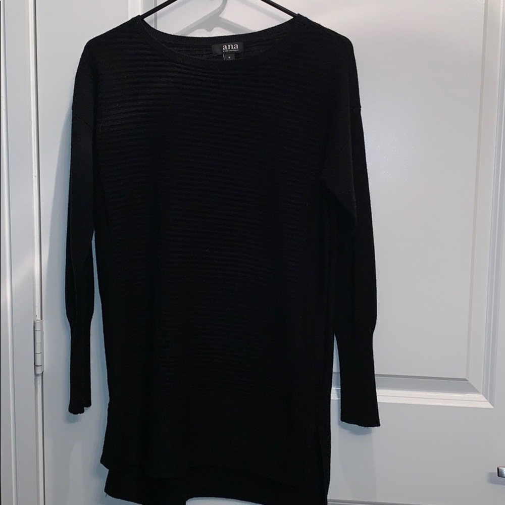 Black Dress/Shirt